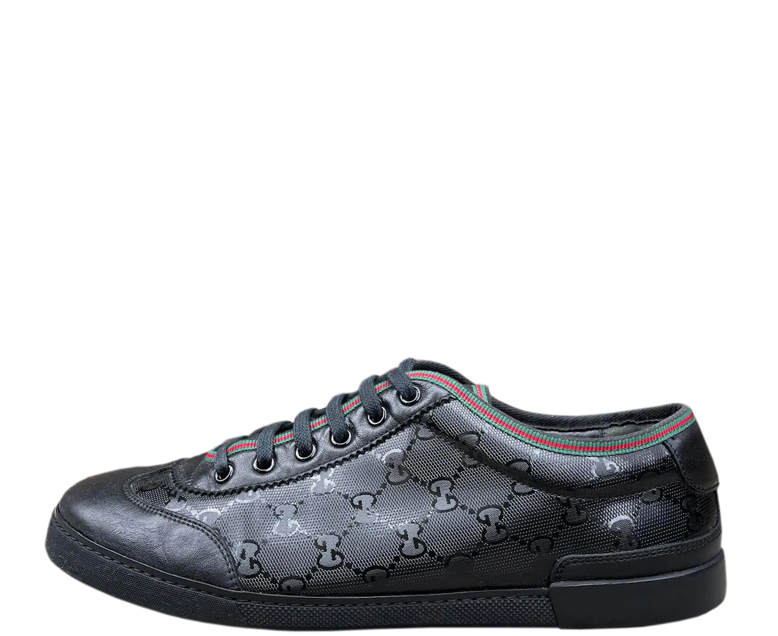 sosoページ Gucci Barcelona Low Top Sneaker (Size 8) — RootsBK